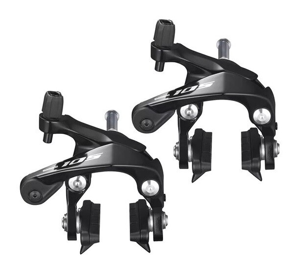Shimano 105 BR R7000 R7010 Dual Pivot Brake Caliper Road Brakes Front and Rear