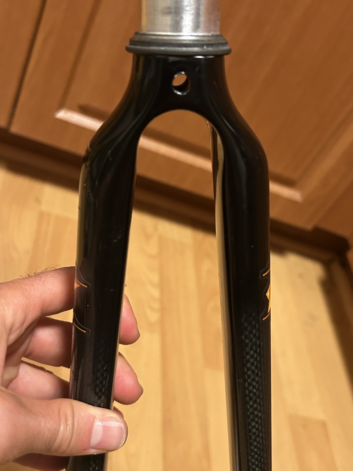 Kinesis Carbon 2 Fork 1-1/8″ Threadless Fork 700c Racing Road Bike a-t-c 365mm
