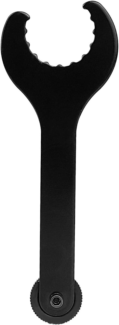 2-in-1 Bottom Bracket Removal Tool – Compatible with Shimano Hollowtech II