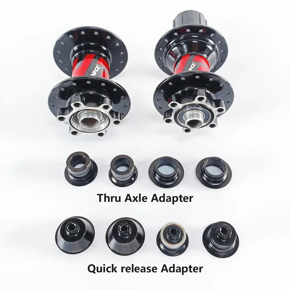 -MTB Hub Sealed Bearing,For Bicycle 8,9,10,11,12 Speed Mountain Bike Disc Brake,