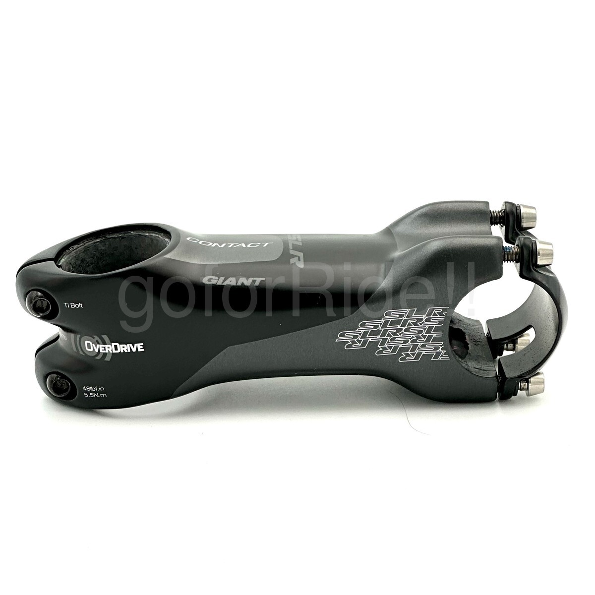 GIANT CONTACT SLR OD2 CARBON Bike STEM 8 DEGREE 100/110/125/130mm