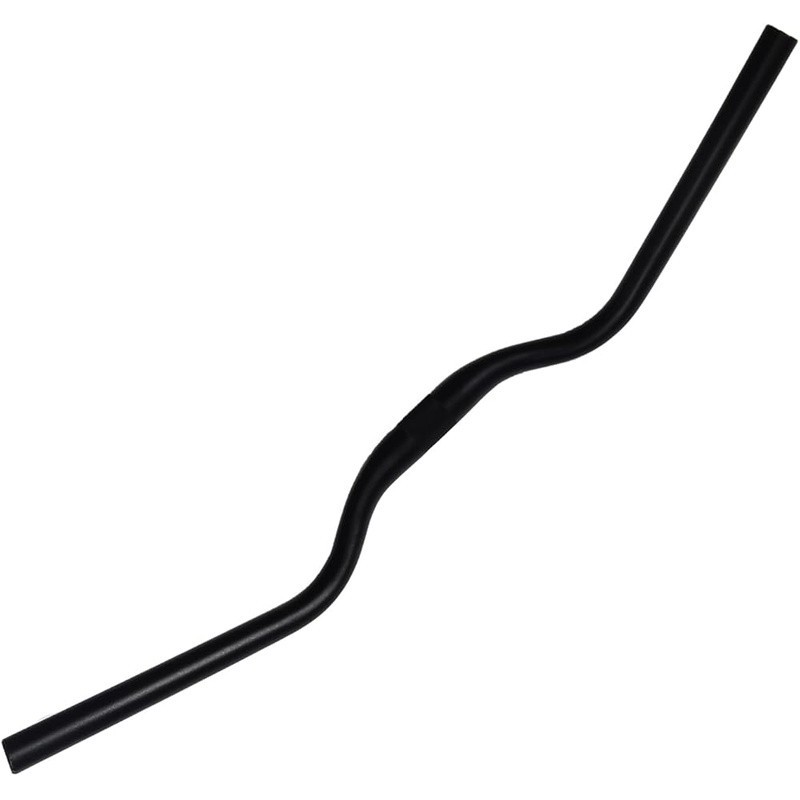 Retro Moustache Handlebar T6061 Aluminum Alloy 640mm 22.2mm Urban Road Bike New