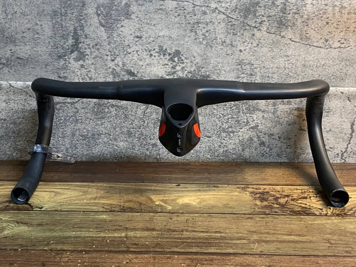 MOST TALON ULTRA Integrated Carbon Drop Handlebar 420mm diameter 90mm Stem