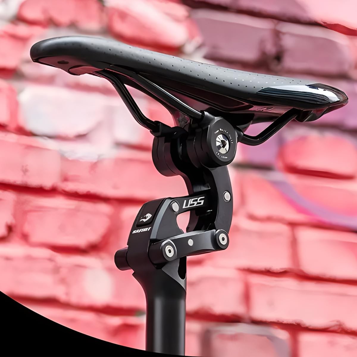 Bibike Safort Suspension Seatpost 6 Different Diameters Available