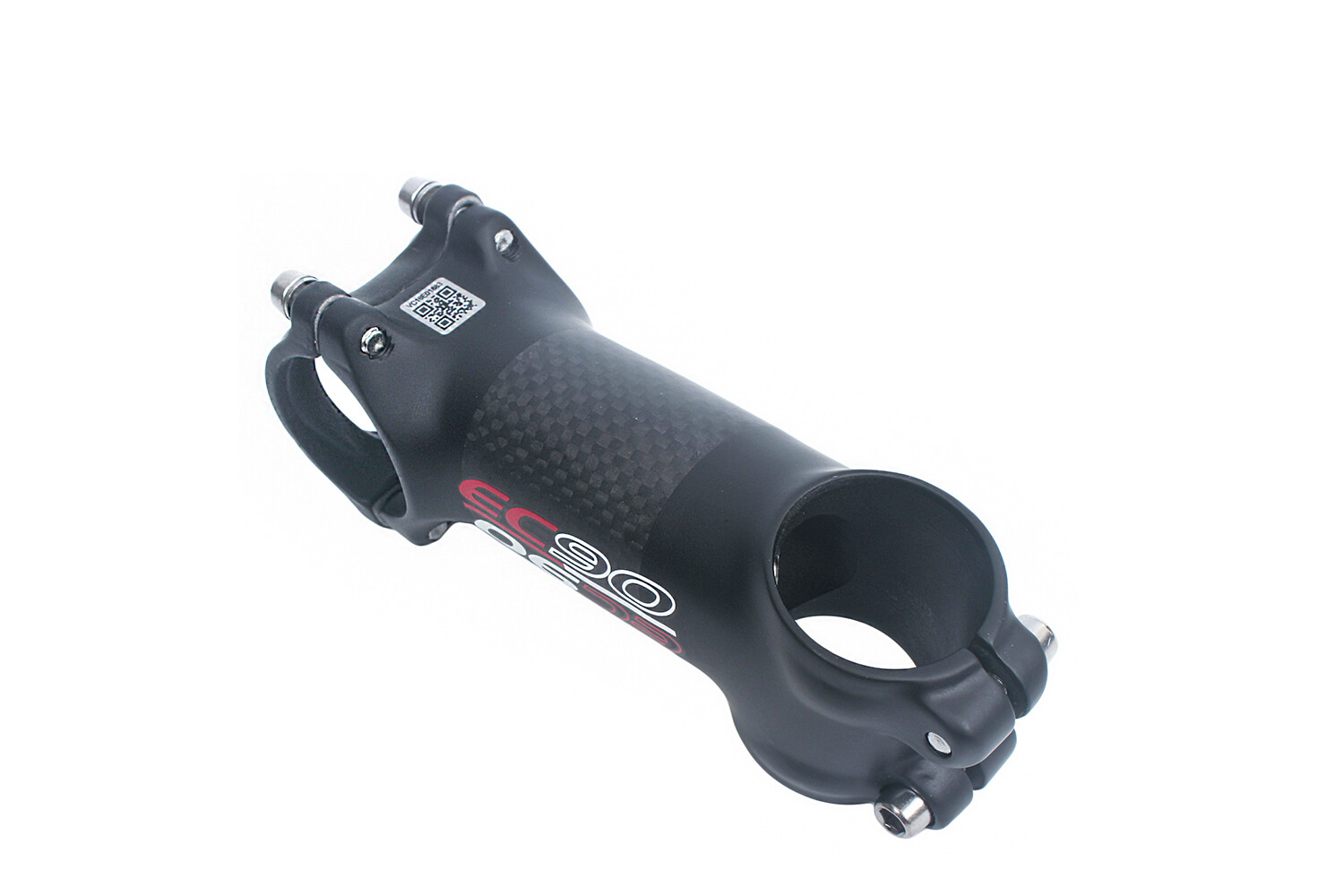 EC90 Road MTB 29ER eBike Bicycle Carbon-Coated Stem 17D 17-Degree 31.8MM 90MM