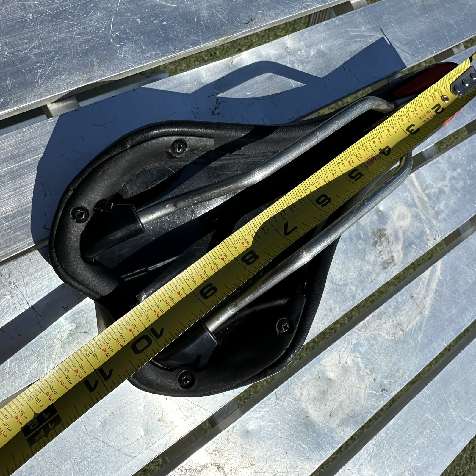 Felt 3.3 Bike Saddle Carbon Injected Base Black