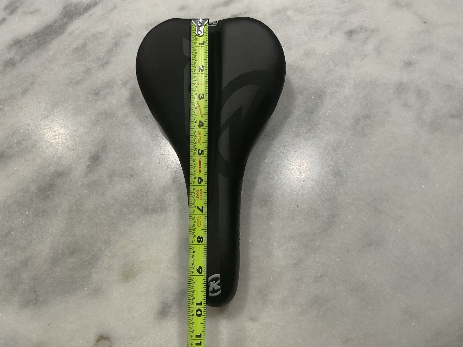 WTB Kona Volt Saddle Comfort Zone
