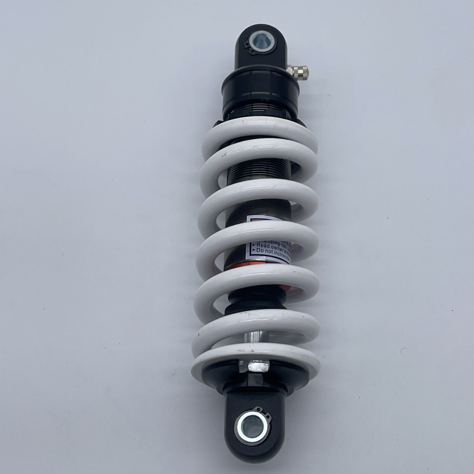 240mm 9.5″ Rear Shock Absorber 11mm Heavy-Duty Spring Max Load 600 lbs