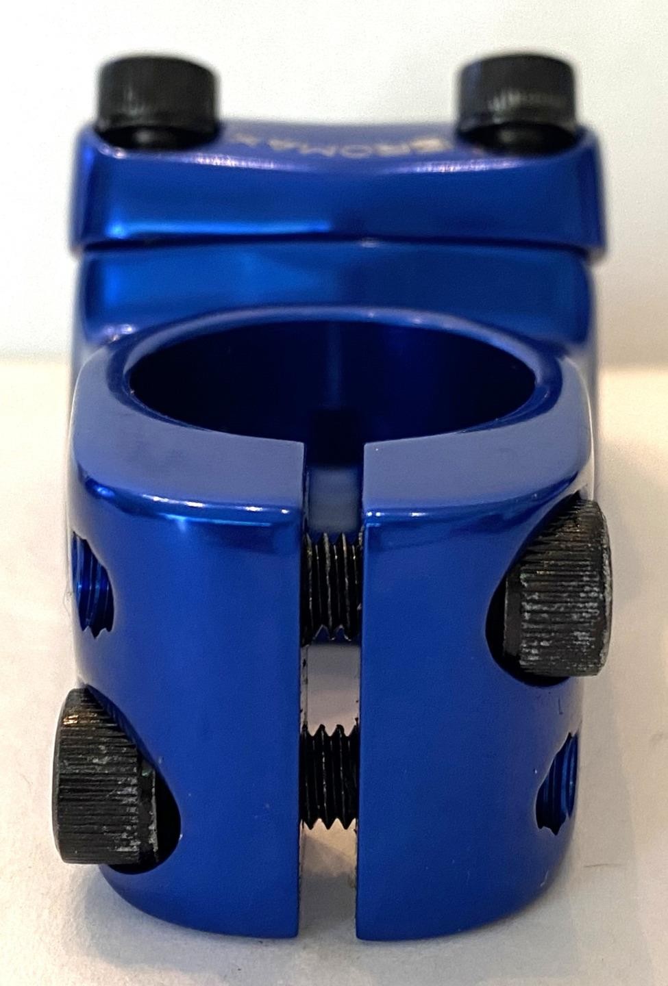 New Promax Impact Mini 45mm Top Load Stem 1″ Blue