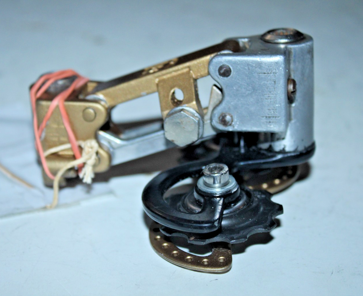 Shimano 105 Rear Derailleur RD-5701 Gray Medium Reach 9/10 Speed Fast Shipping:)
