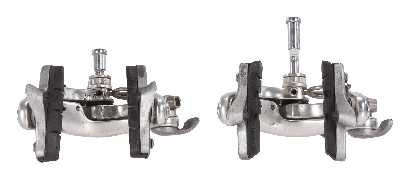 Shimano Ultegra BR-6600 Road Bike Dual Pivot Side Pull Brake Caliper Set F + R