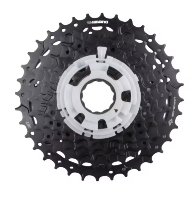 SHIMANO CUES LG300 Cassette Sprocket 11-36T/11-41T/11-46T 9/10 Speed Freewheel