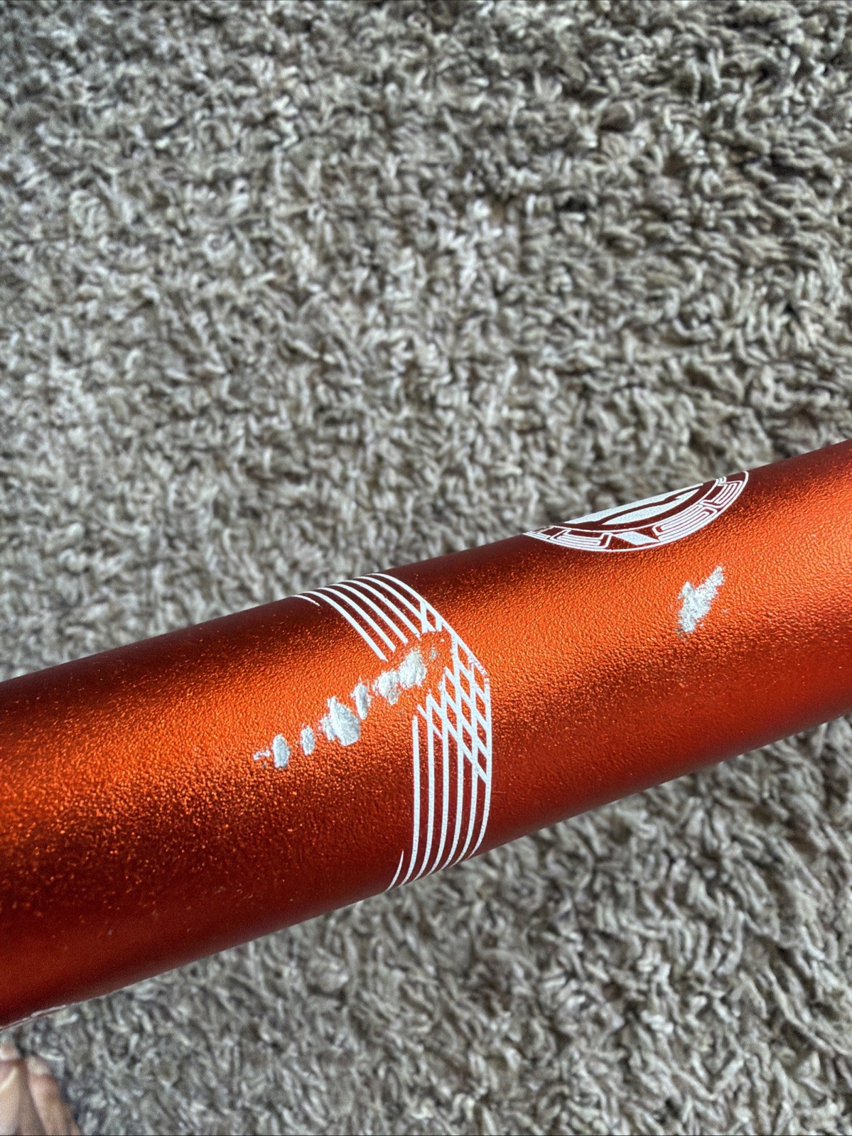 Race Face Atlas MTB Mountain Bike Riser Bar 785mm x 31.8 x 13 mm rise – Orange
