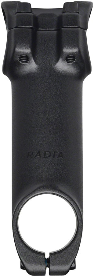 Teravail Radia Stem – 90mm, 31.8mm Clamp, +/-6, 1-1/8″, Black
