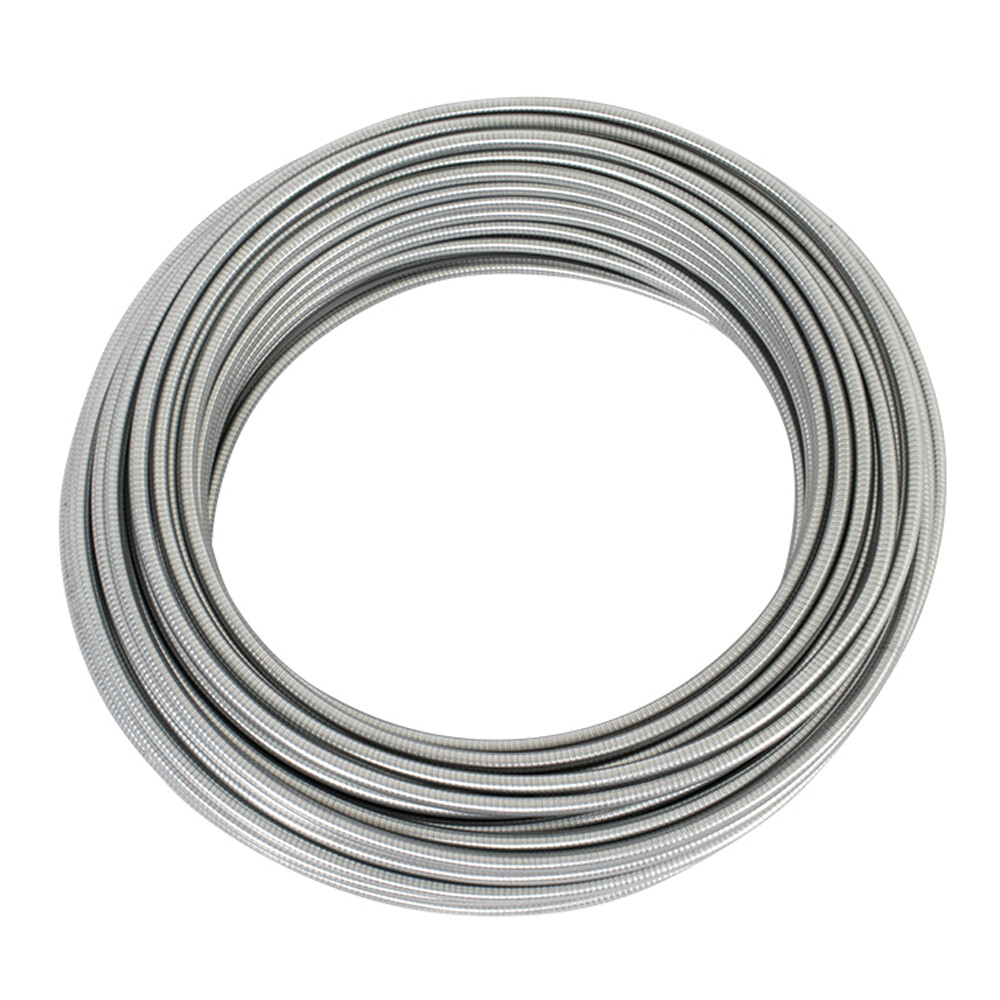 PRO+ HOUSING BRAKE CABLE W/LINER (LENGTH 5MM X 100FT) FRONT OR REAR CLEAR