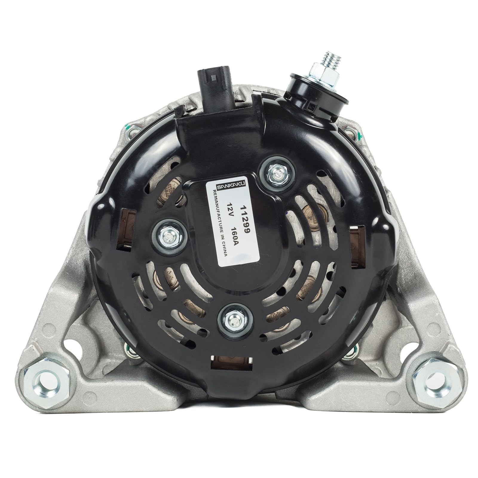 SANKAKU Alternator Compatible with Ram 2500/3500 2011-2018, with Dodge Ram 15…