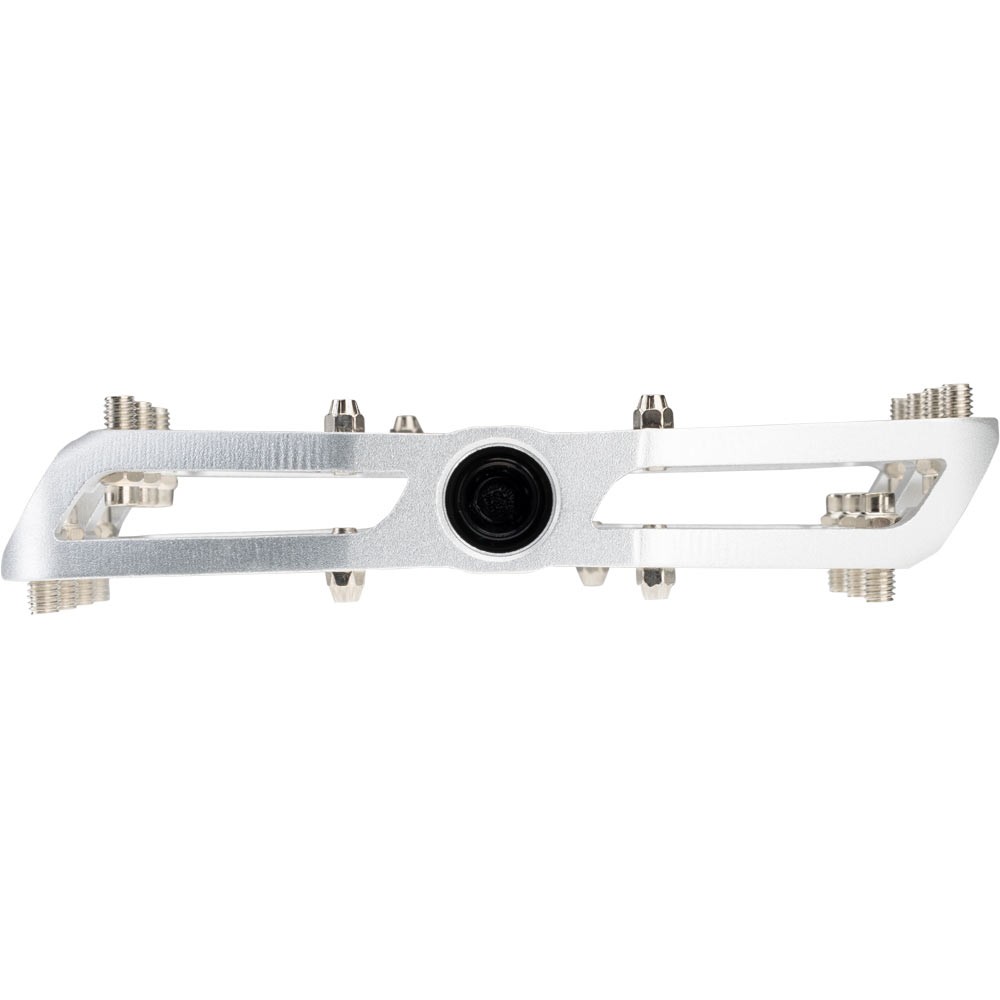 Leatt AllMtn 6.0 Flat Pedals 114 x 107mm Silver