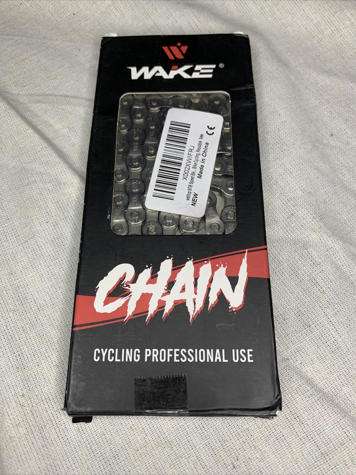 Bike Chain 116 Links 6/7/8 Speed Cycling Chain Universal AccessoriesG