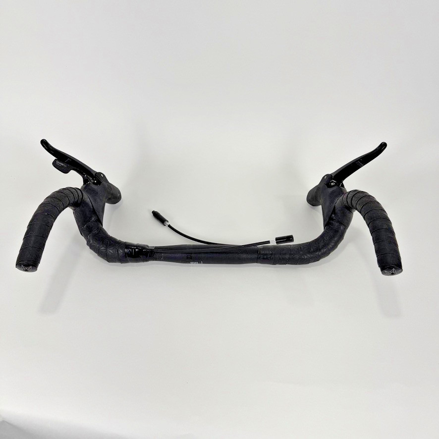 Ritchey WCS Carbon 42cm Drop Handlebar 31.8mm + SRAM Rival 22 DoubleTap Levers