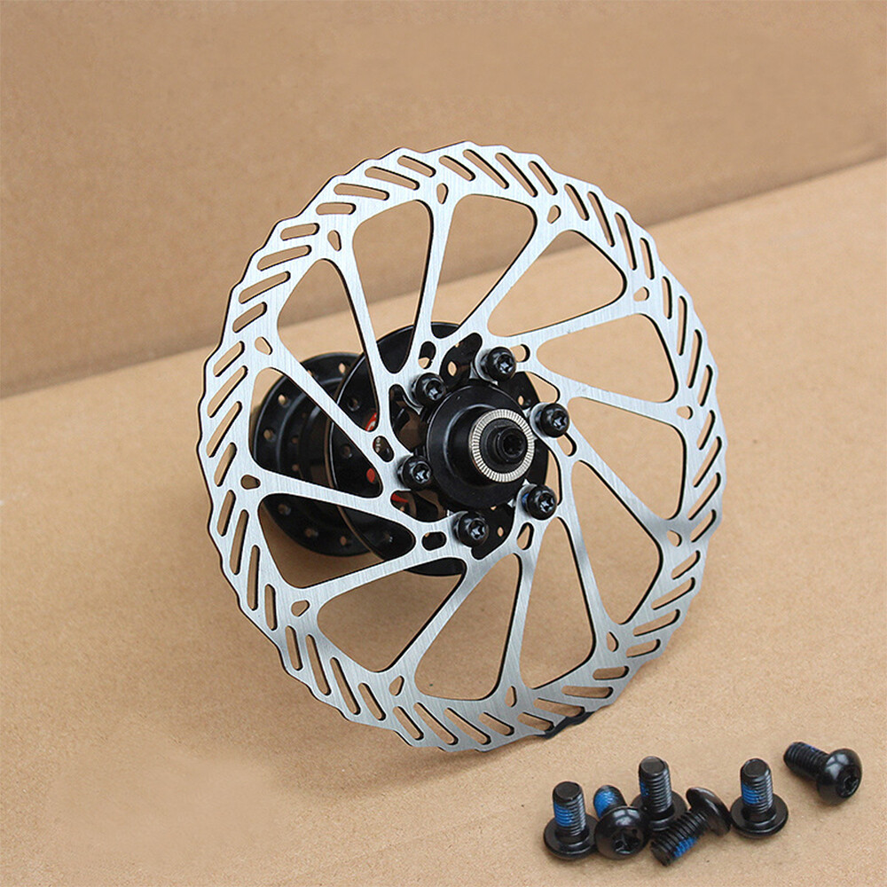 BUCKLOS HB-323 MTB Hydraulic Disc Brake Left Front&Right Rear 2PC G3 160mm Rotor
