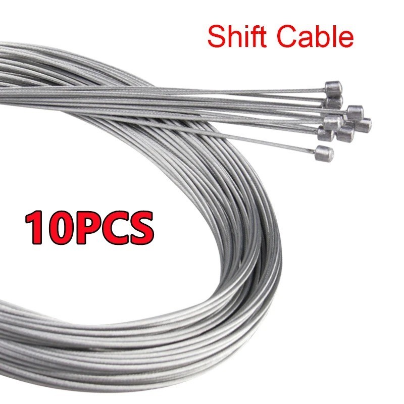 Bicycle Shift/Brake Shifter Derailleur Gear Stainless Steel Inner Cable Wire