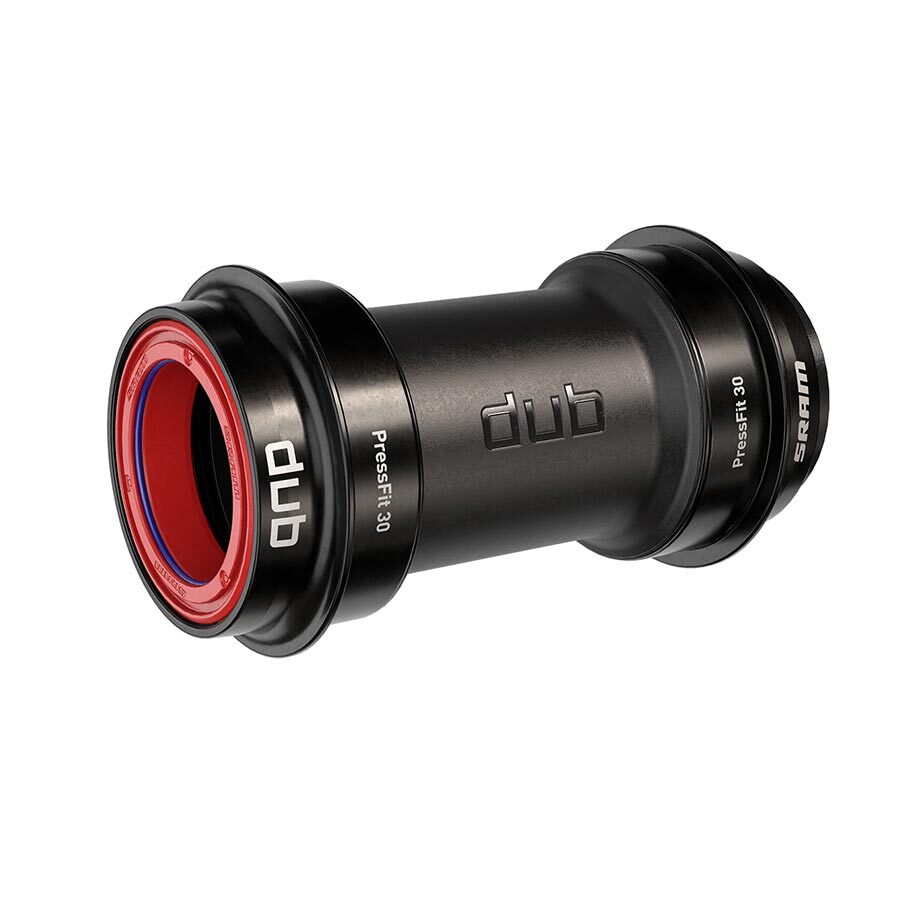 SRAM DUB PF30 Ceramic 79mm BBRight, Press Fit BB, PF30, Spindle: 28.99mm,