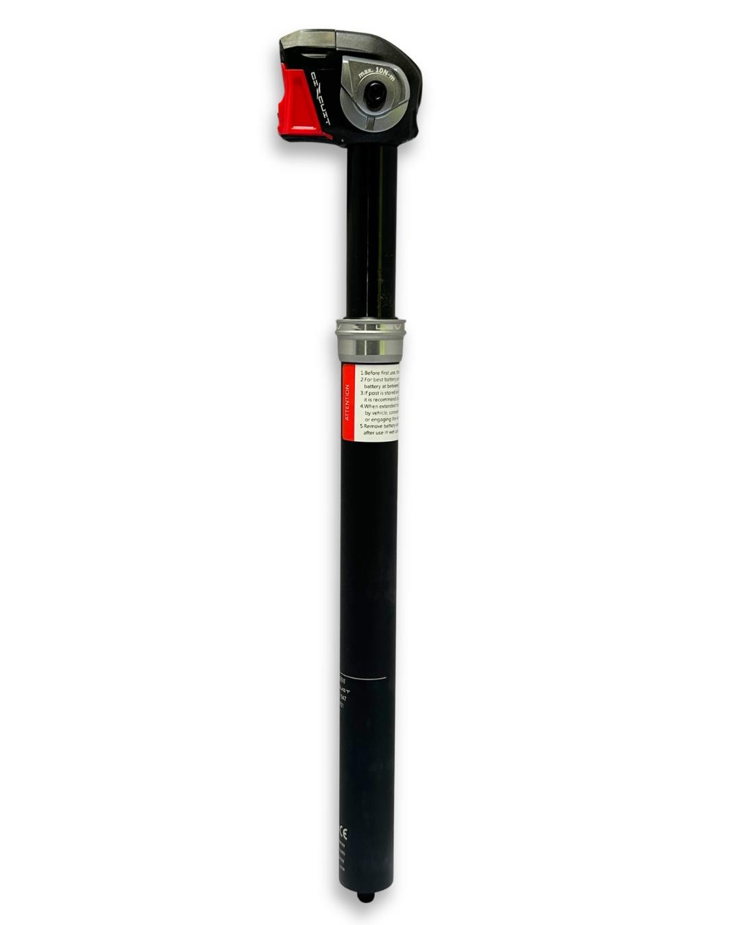 KS LEV Circuit Wireless Dropper Seatpost 30.9x547mm 200mm MTB Bluetooth