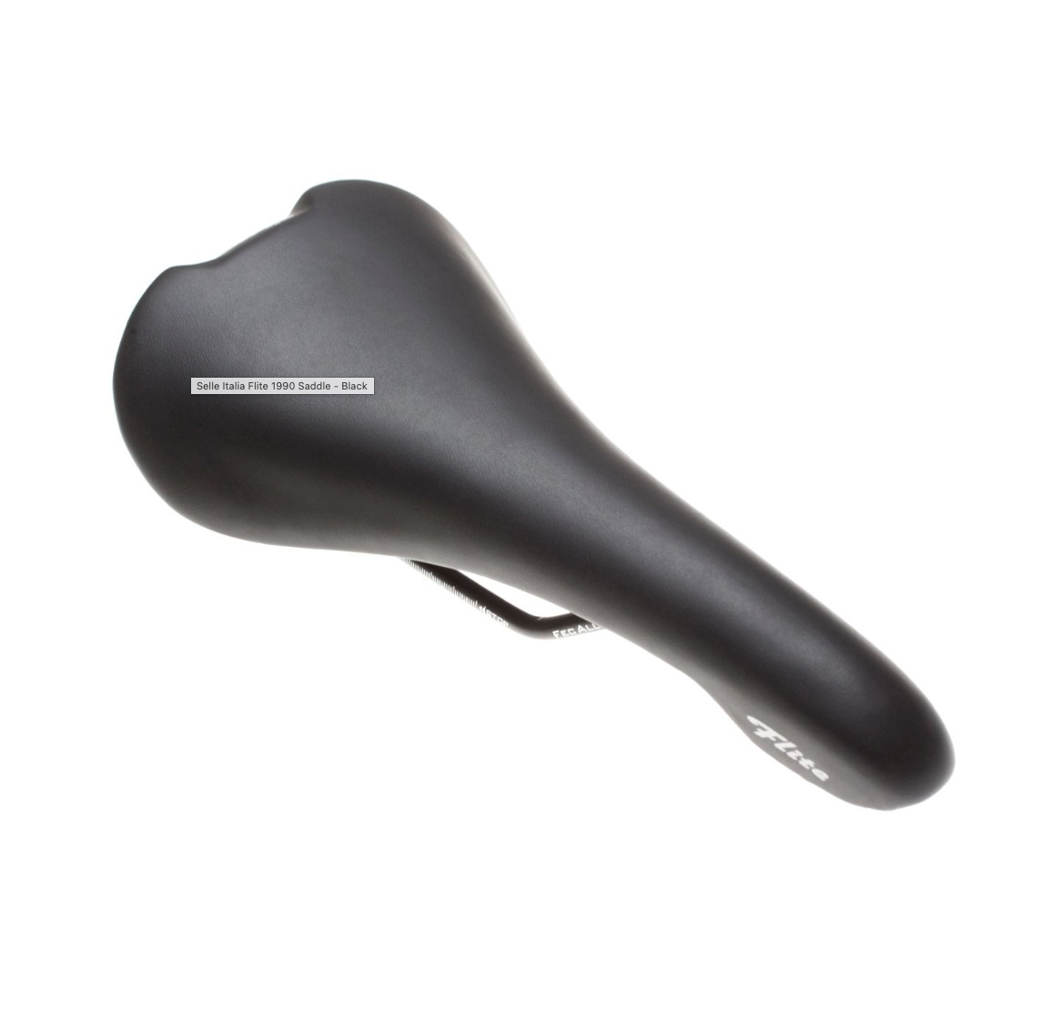 Selle Italia FLITE 1990 Saddle – Black