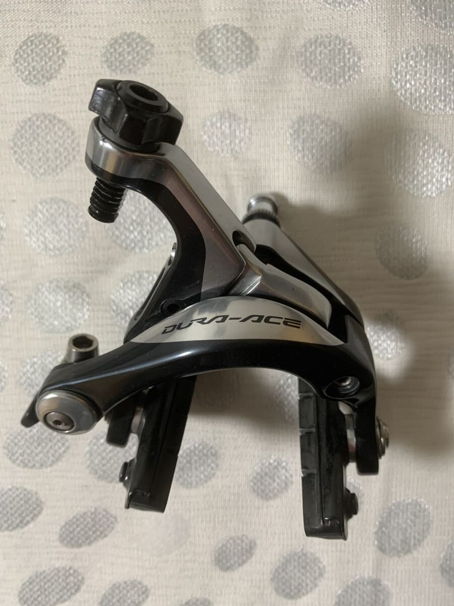 Shimano Dura Ace BR-9000 Brake Caliper Set from japan fast shipping