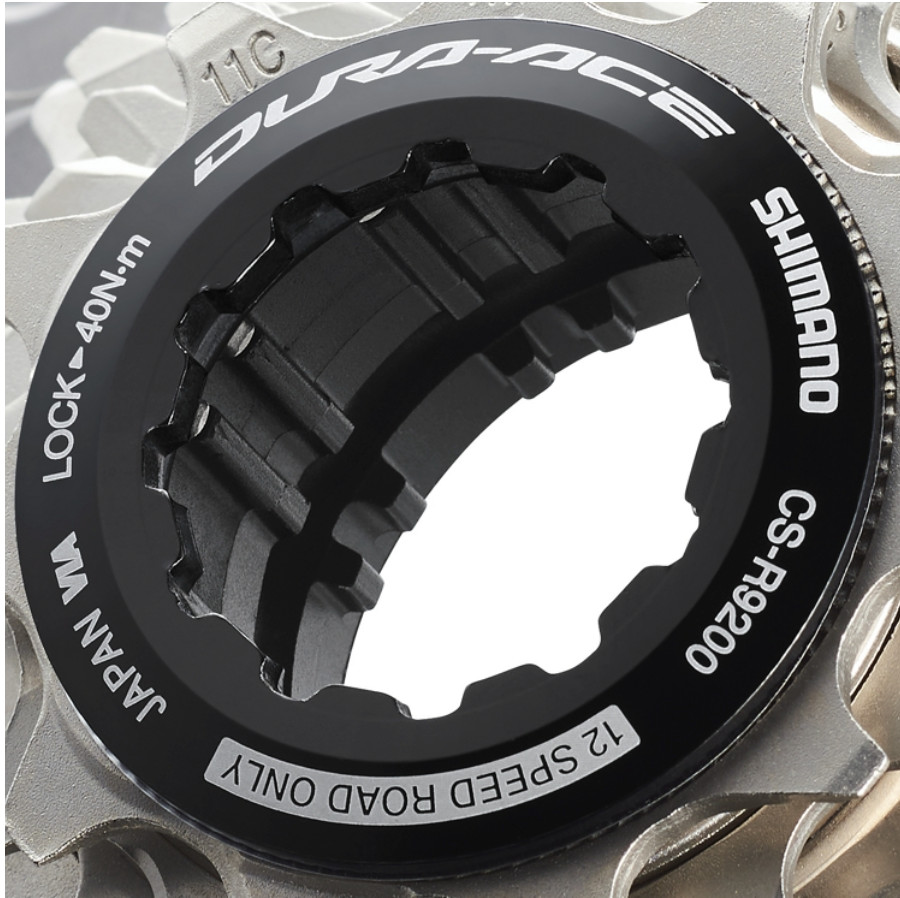 Shimano Dura-Ace CS-R9200 12-Speed Cassette