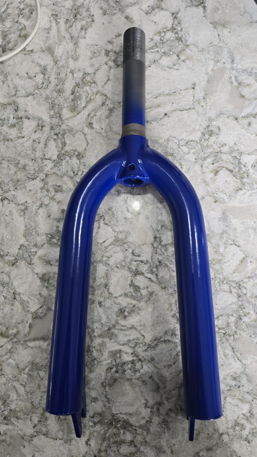 16″ BMX Fork 1″ Threaded 132mm stem Dyno GT Mongoose