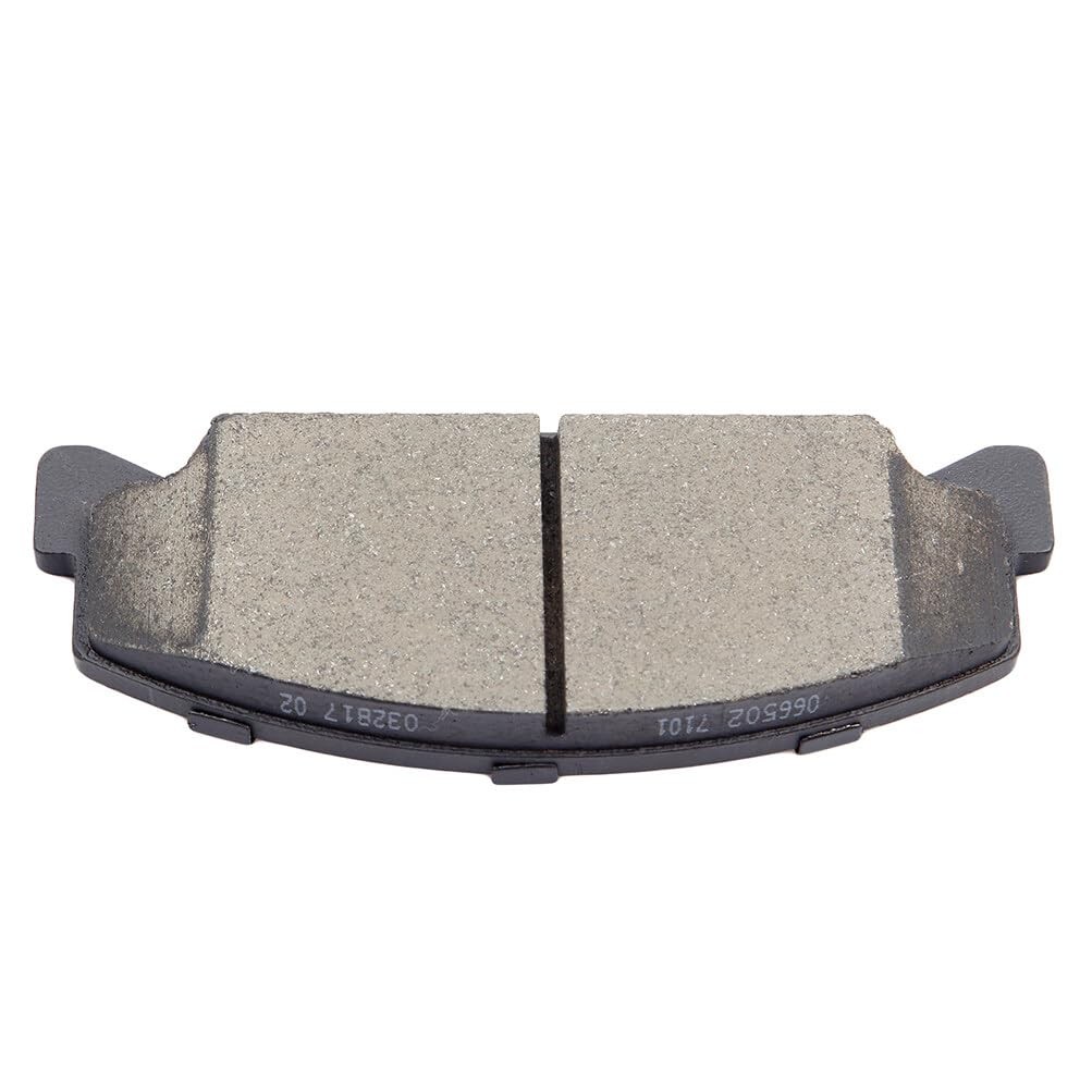 Scitoo D273 Front Ceramic Brake Pads Sets Brake Hardware Fit For Honda Civic