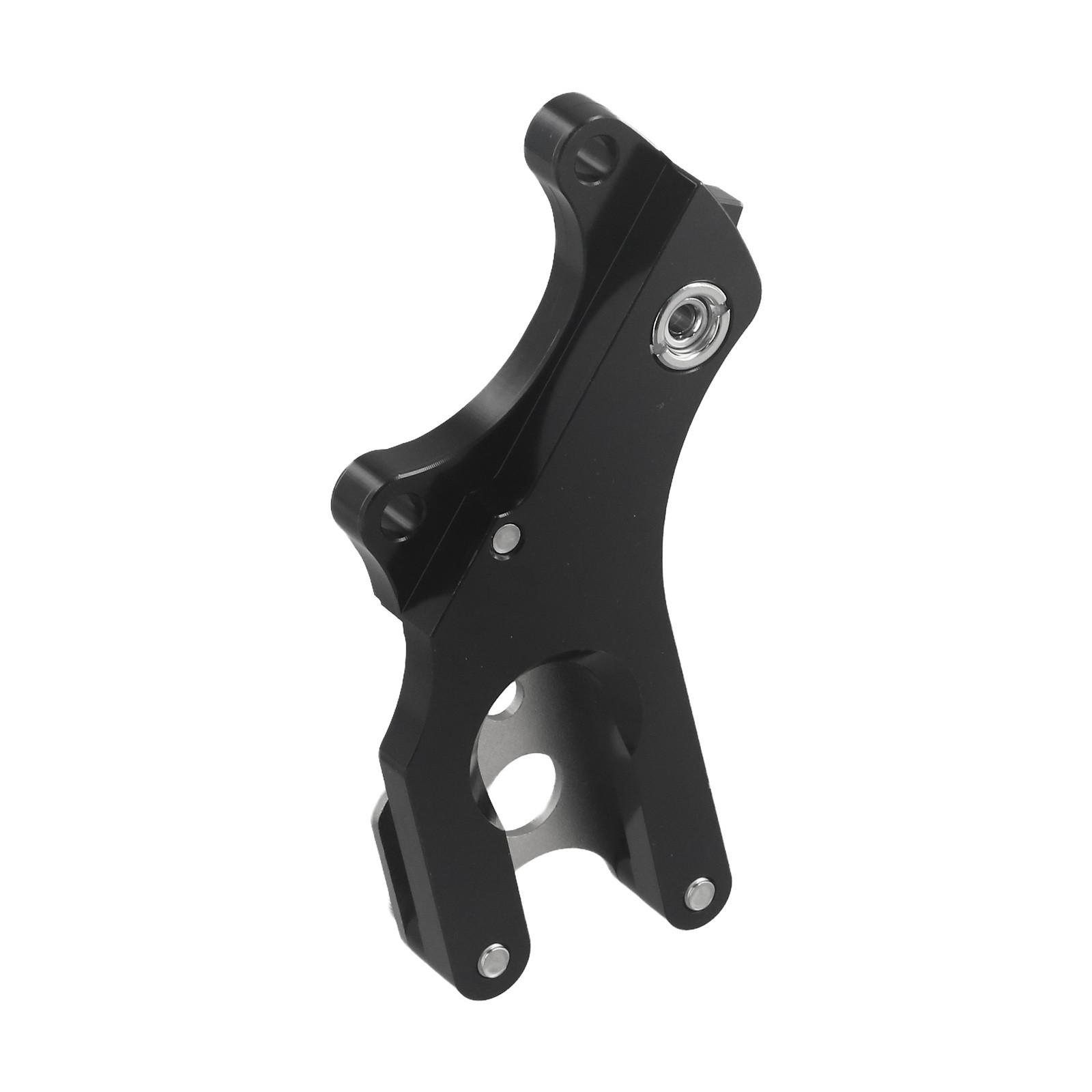 Bike Bicycle Frame Disc Brake Conversion Kit Disc Brake Adaptor Bracket Holder