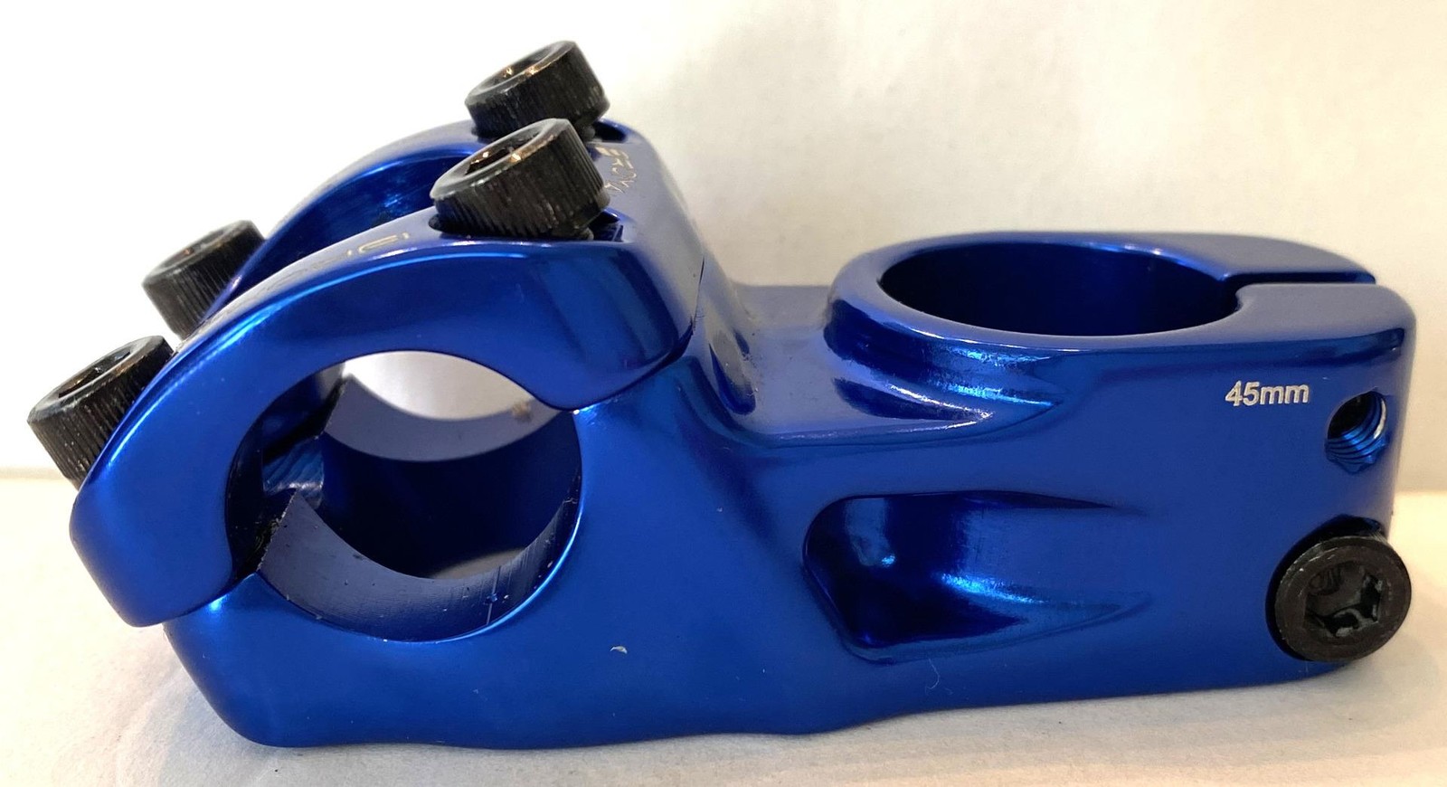 New Promax Impact Mini 45mm Top Load Stem 1″ Blue