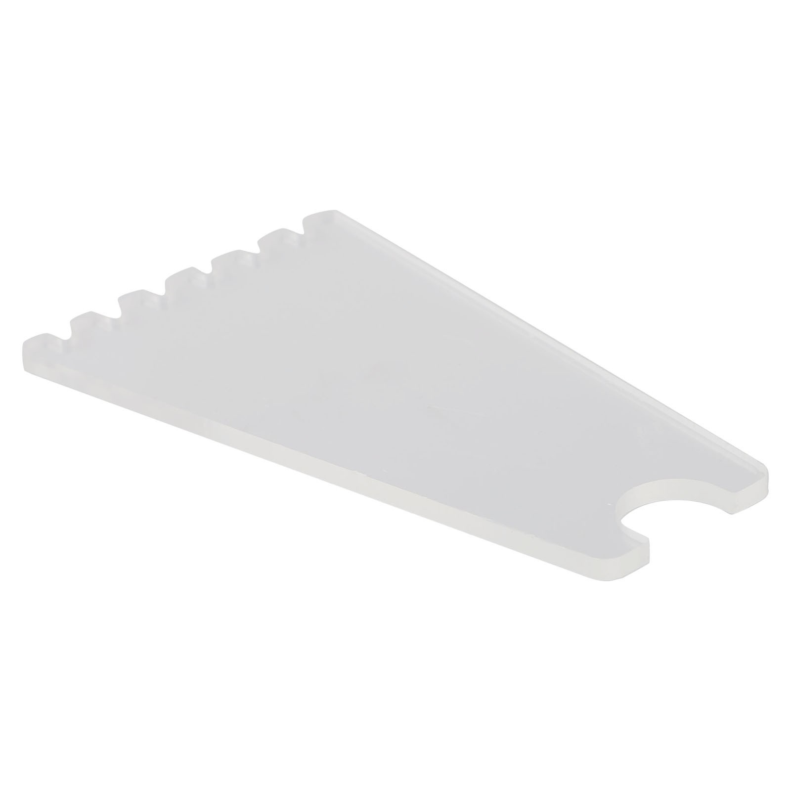 for acrylic Kickstand Easy Installation Compact Design Space-saving Design