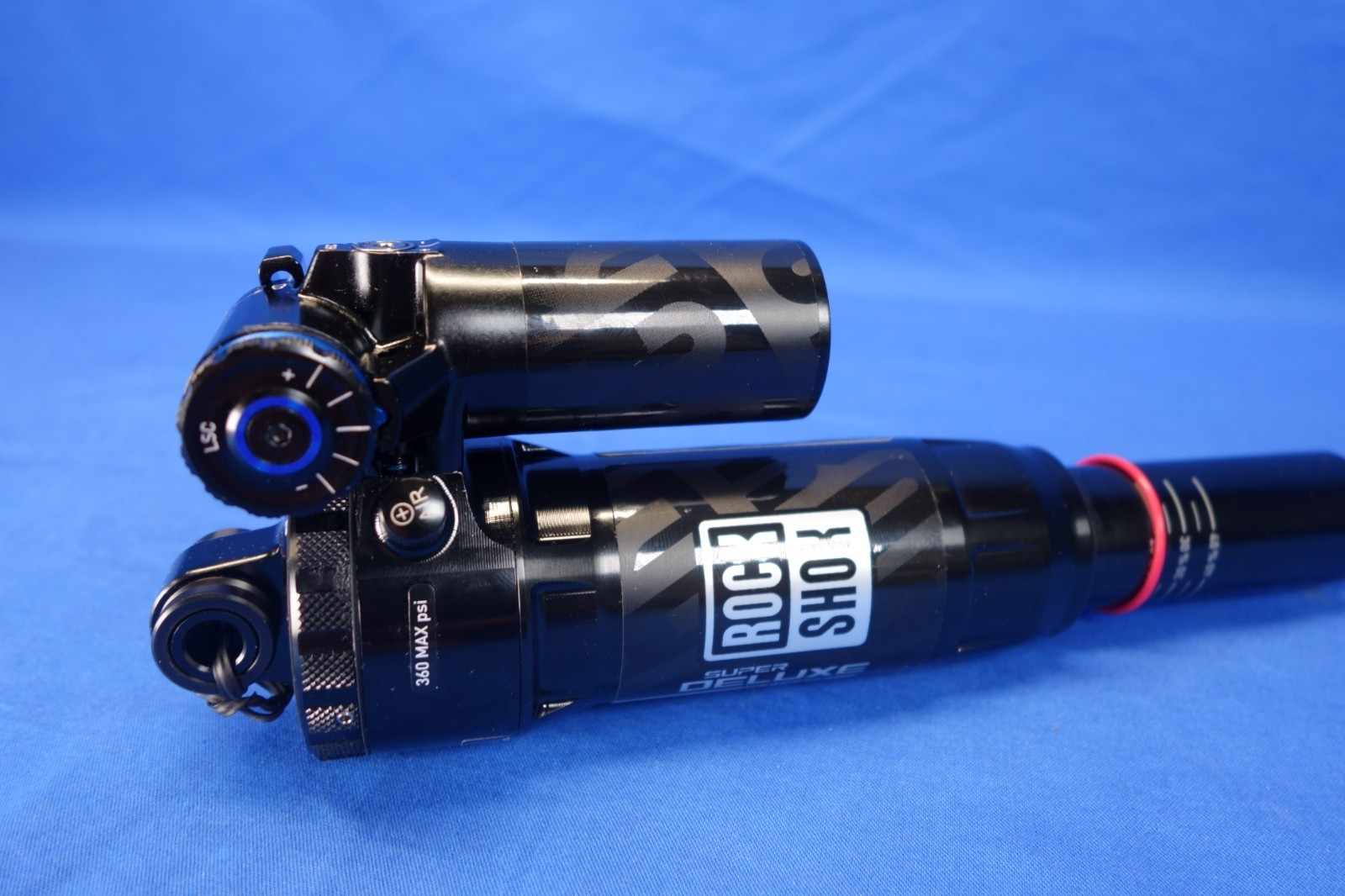 New RockShox Super Deluxe Ultimate (lock-out) RC2T Air Rear Shock 230 x 65 -C1