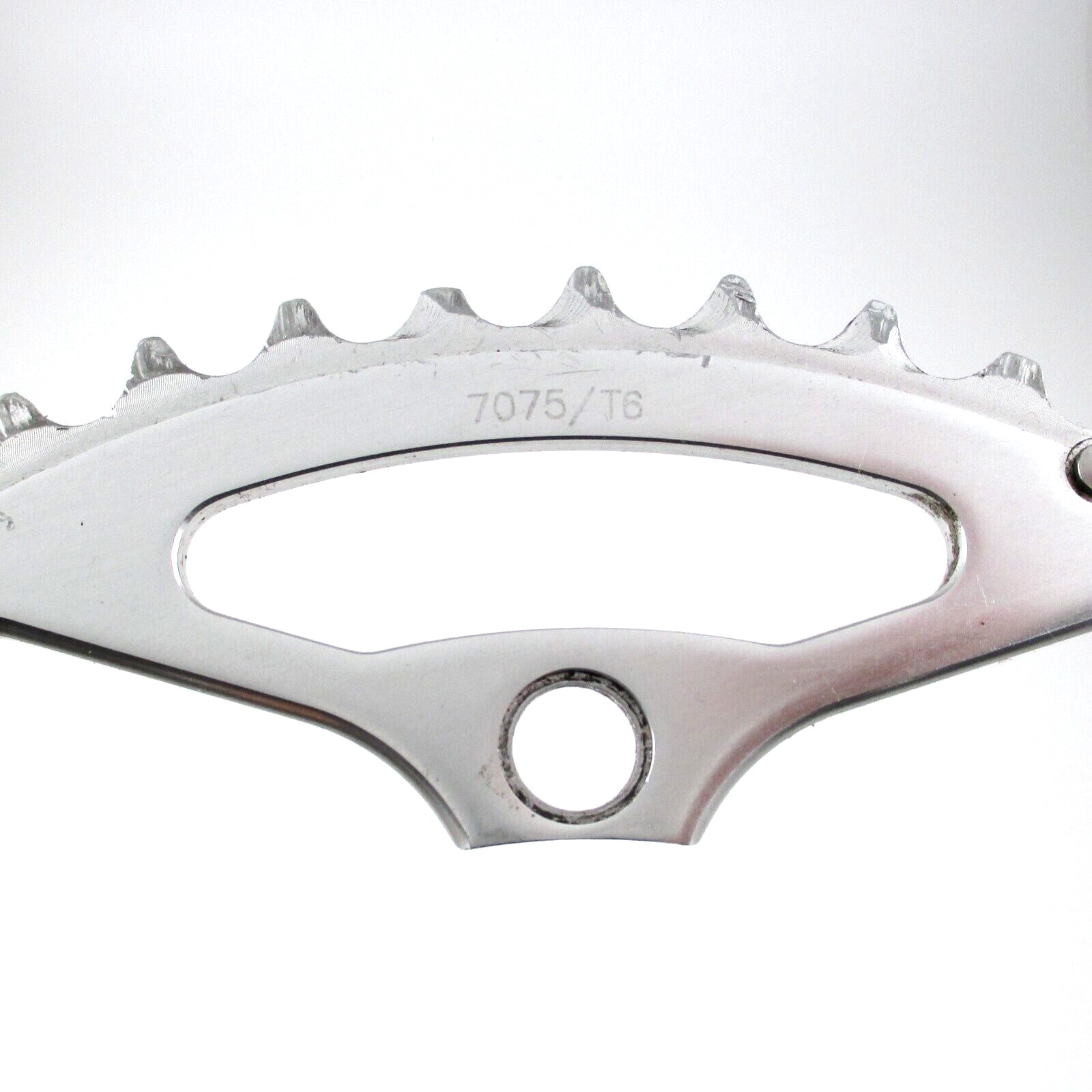 Colnago 53/39t 5-arm 7075/T6 aluminum alloy chainring set, 135mm bcd
