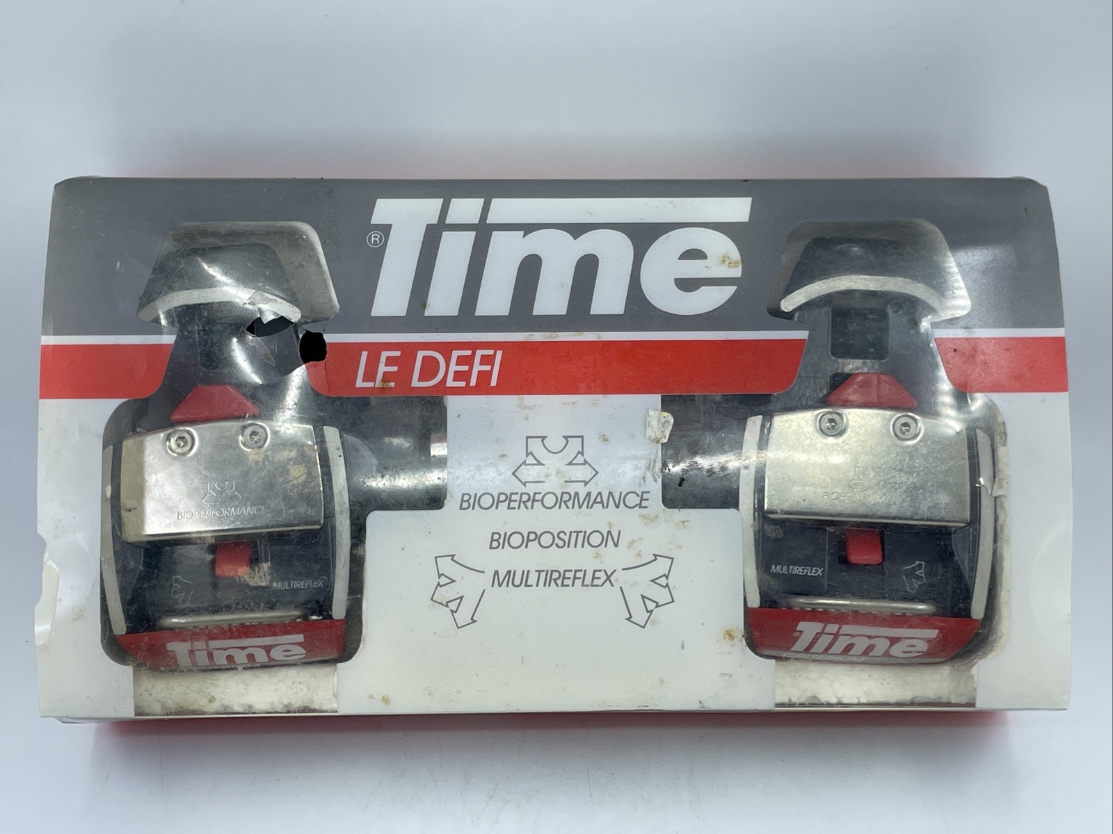 NOS Vintage TIME CRITERIUM Clipless Pedals Modern Classic 90’s Cycling