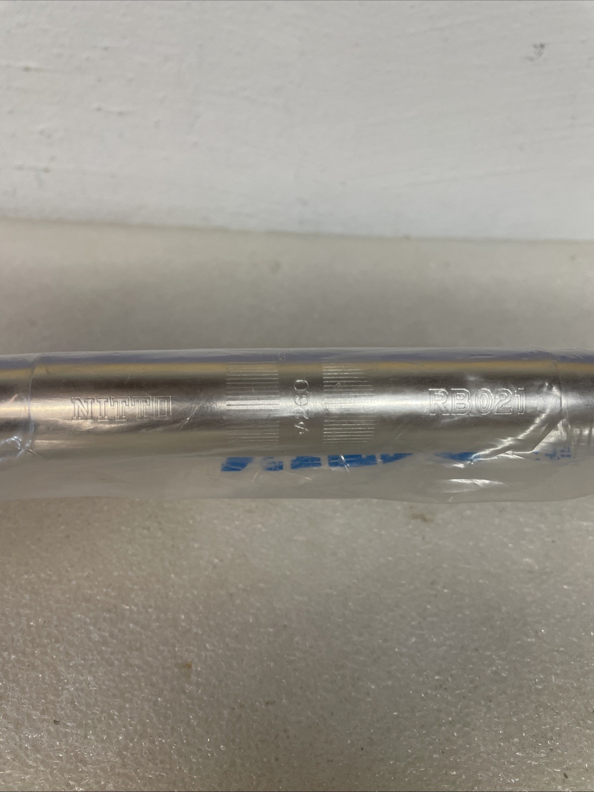 Nitto RB-021 Pursuit Bicycle Handlebar 26.0 40cm 270G Silver New