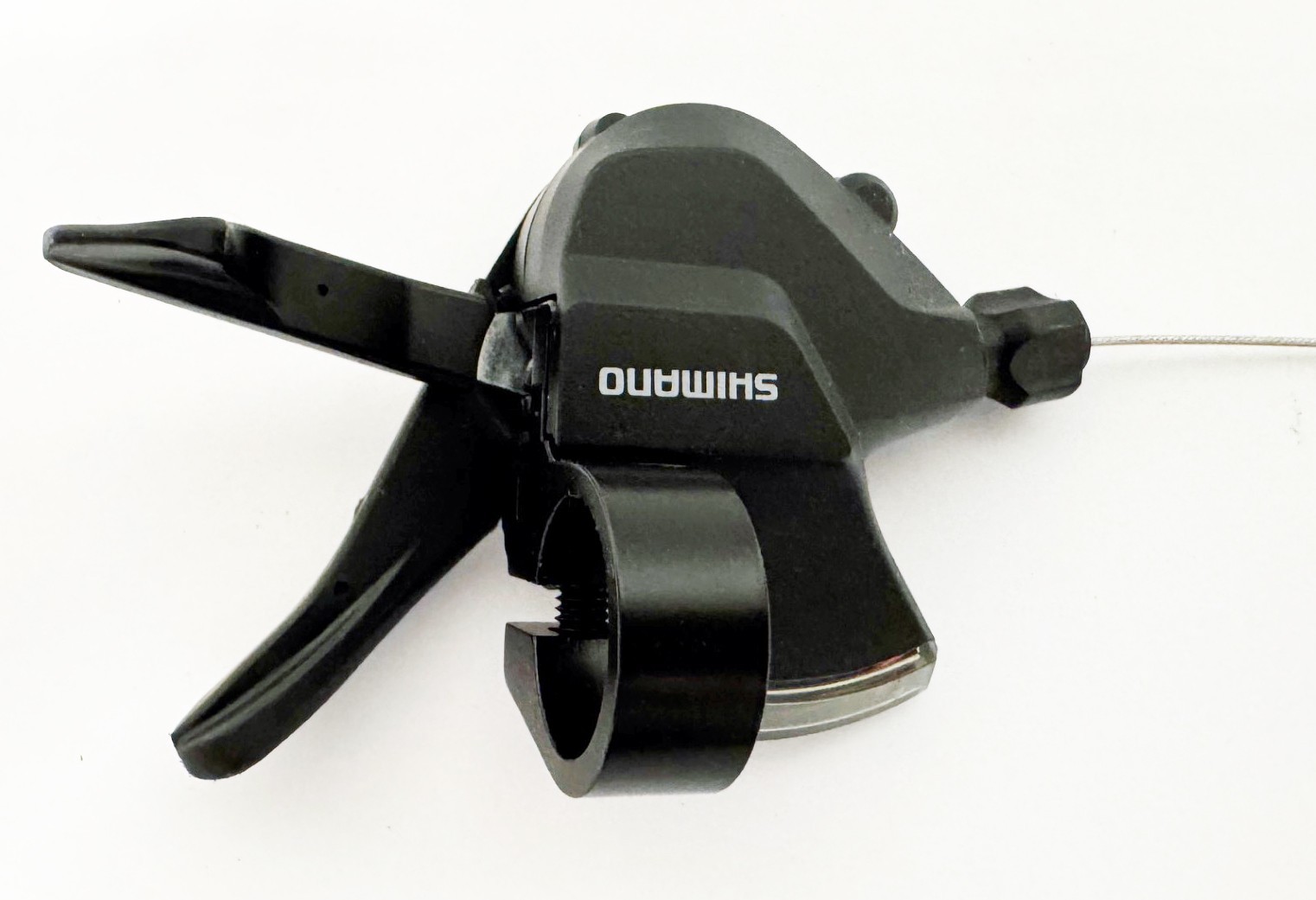 Shimano Altus SL-M315-2 2-Speed Left Rapidfire Plus Shifter