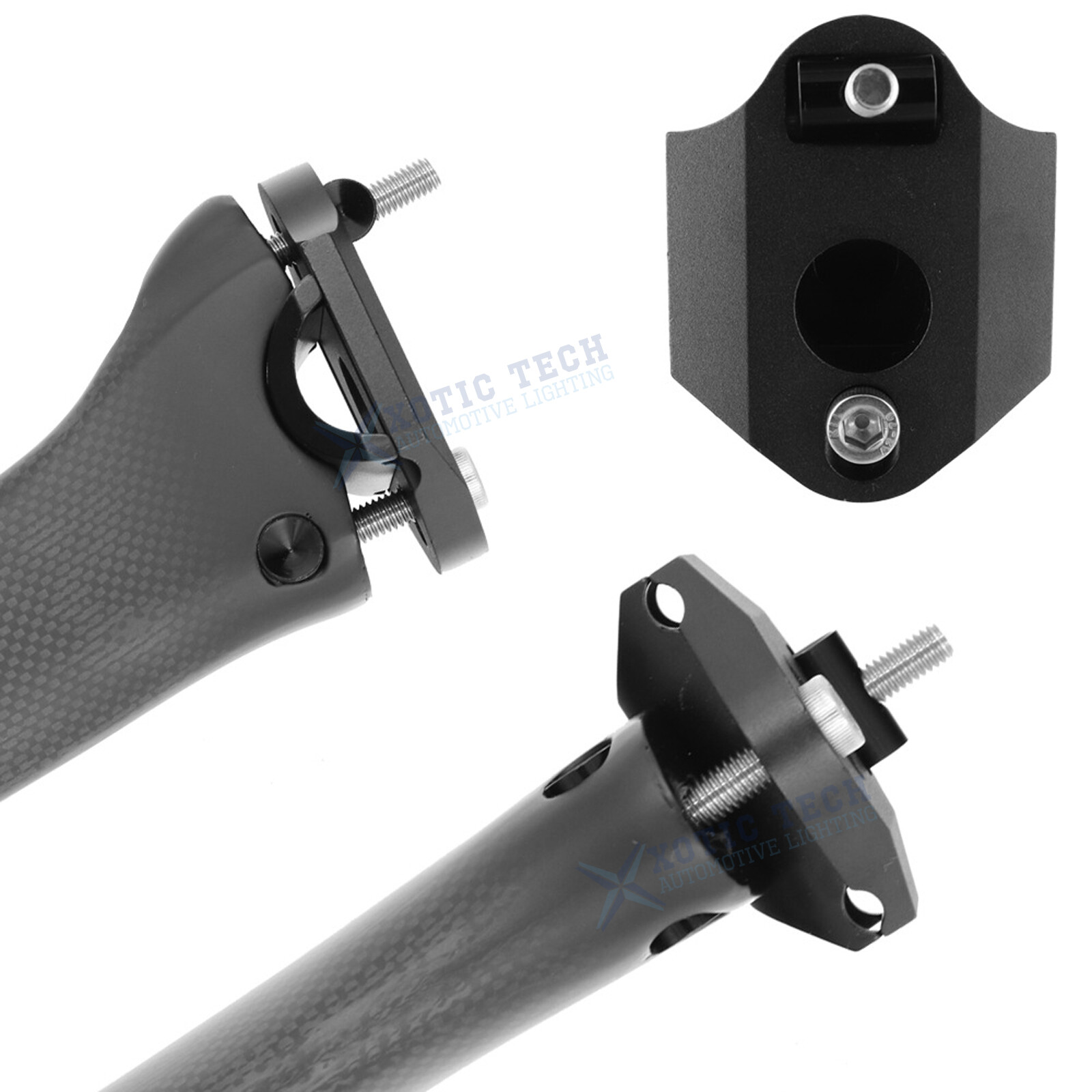 Pinarello Dogma F12 F8 F10/Prince/K8/Gan/K10 Carbon Seatpost 340mm 0mm Offset