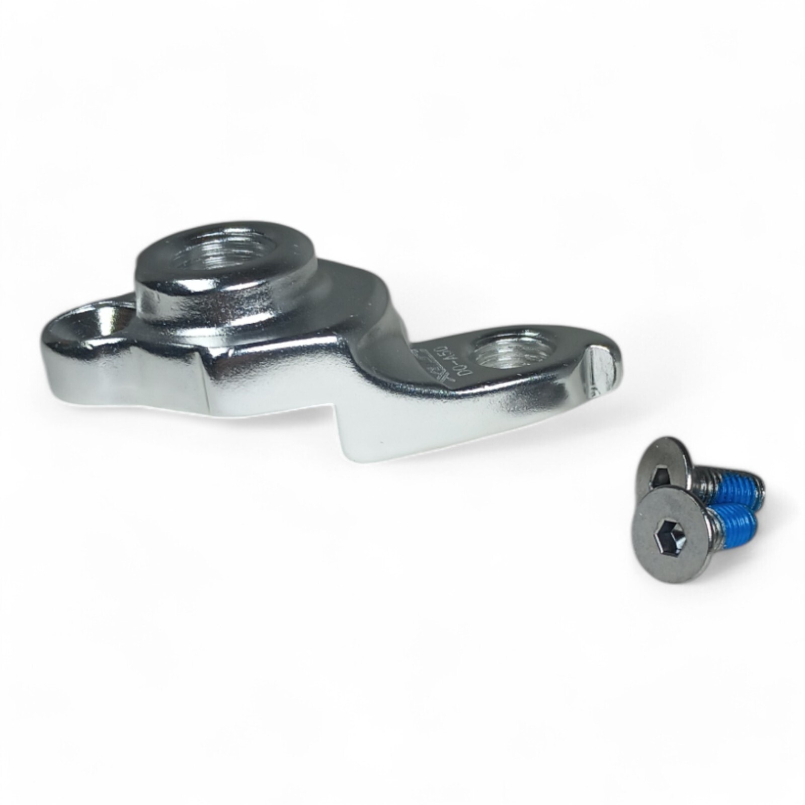 XLC Derailleur hanger DO-A50 Dropout MTB 12mm axle two bolt KHS Marin Orange