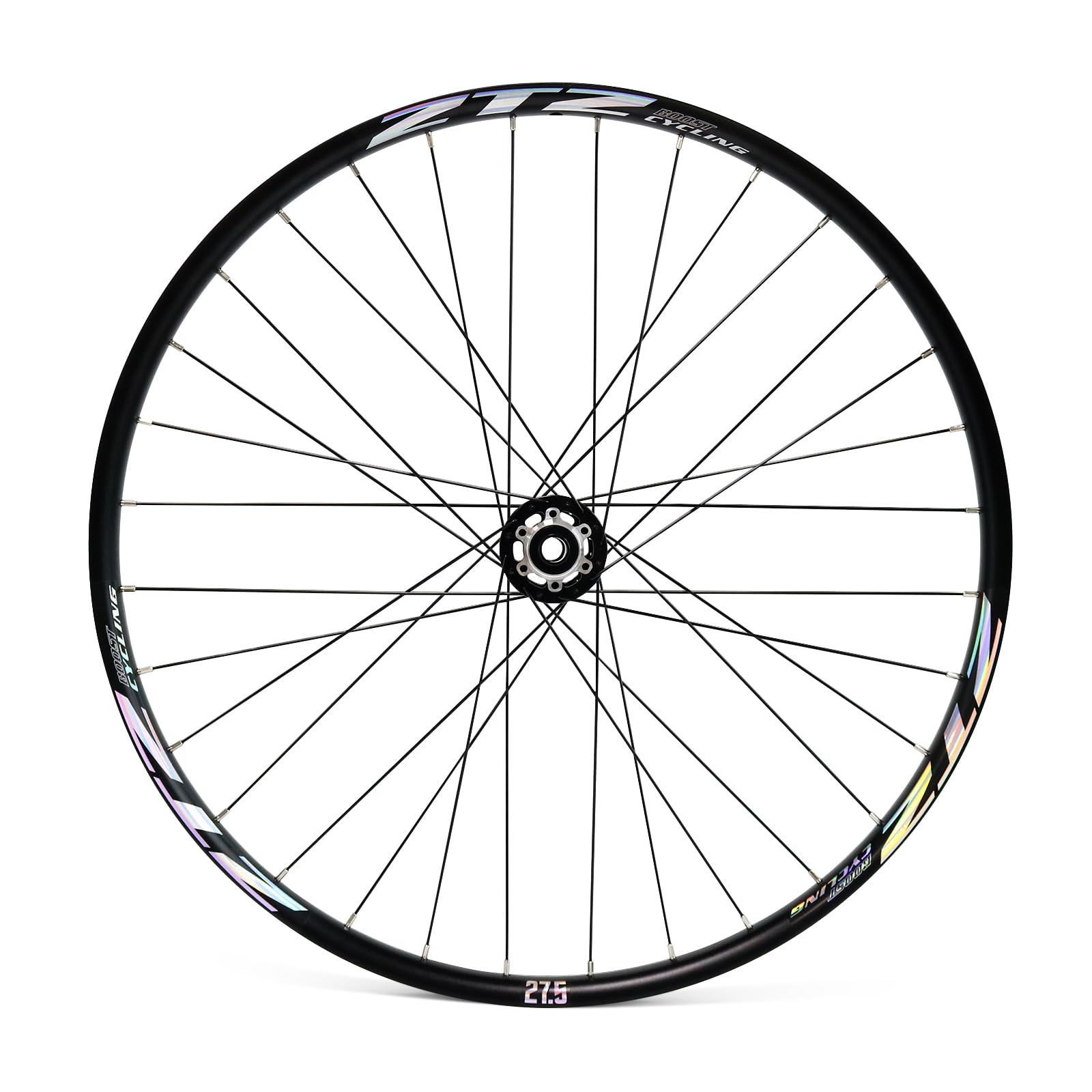 ZTZ 27.5″/29″ Thru Axle Boost Mountain Bike Wheelset，Ultralight Aluminum