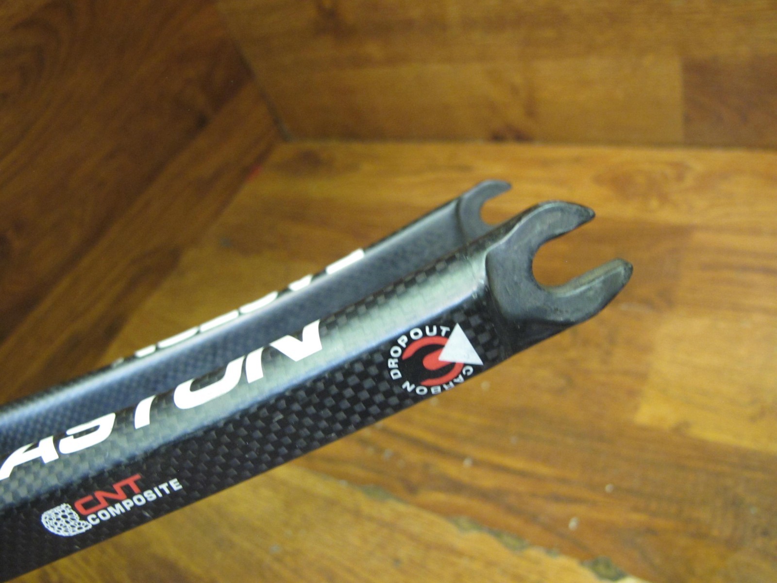 EASTON EC90 SLX FULL CARBON 700c ROAD BIKE FORK 1 1/8″ x 8 3/8″