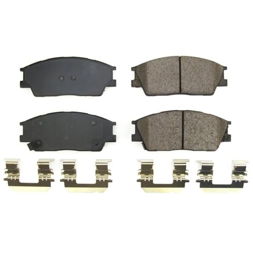 Front Brake Pads for Hyundai Venue 2020-25 | Kia Soul 2020-25 – Z17 Ceramic