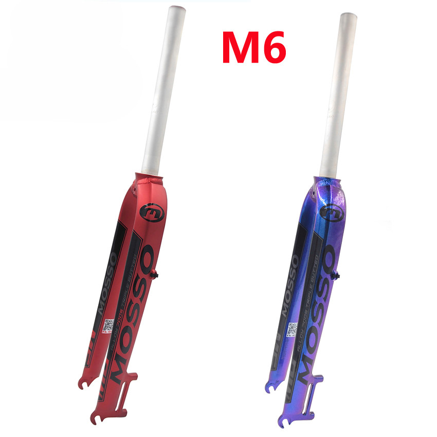 26 27.5 29 Inch MTB Bicycle Front Fork Bicycle Fork Different To M5 Hard Forks