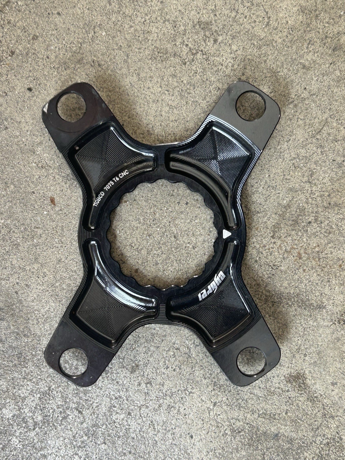 Cybrei Aluminum Crank Spider 40g