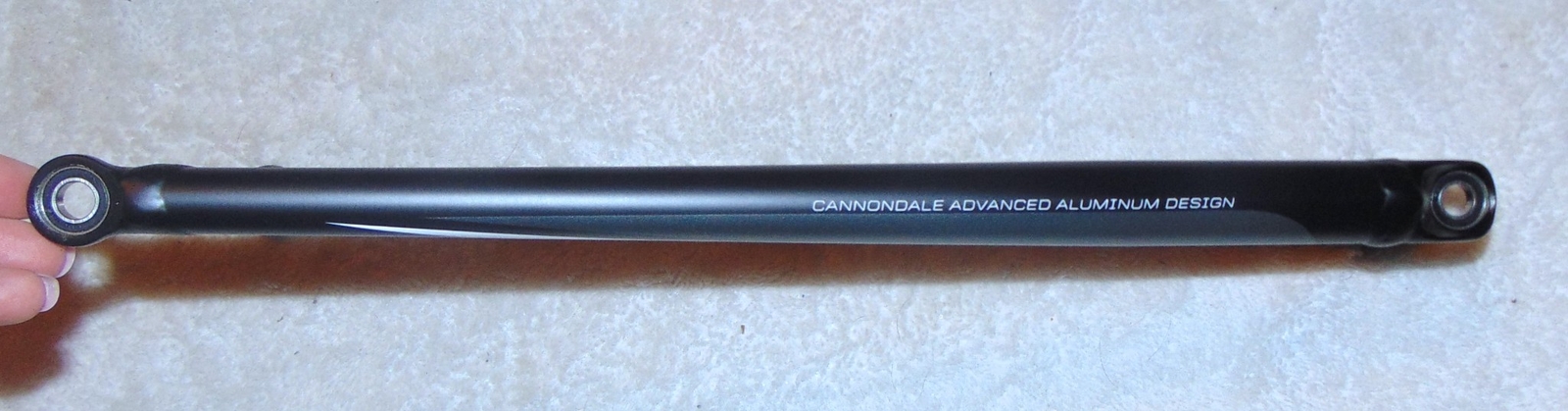 CANNONDALE ALUMINUM LOWER CONTROL ARM MOUNTAIN BICYCLE BIKE PARTS 431-2