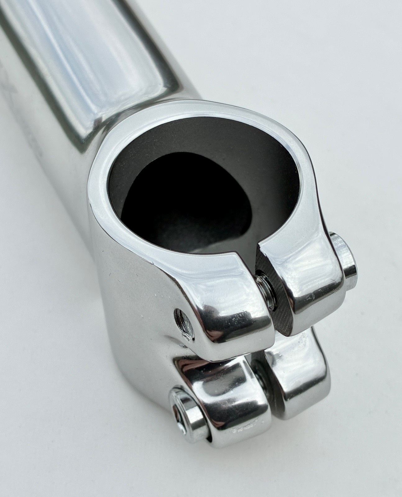 NOS Nitto UI-5GX Threadless Stem 12cm 26.0 Clamp 1 1/8″ Japan New in Box