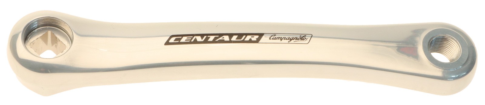 Campagnolo Centaur Triple Crankset 10 Speed 50/40/30T 175mm Silver NOS NEW